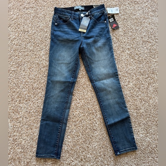NWT Wit & Wisdom “Ab”solution Ankle Skinny Jeans” size OOP - Picture 1 of 5
